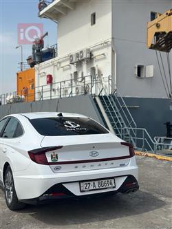 هيونداي سوناتا